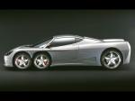 Covini C6W 2005 года